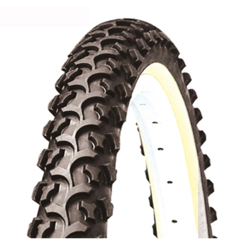 Pneu vélo 26x1 mountain - 26x1.95,
