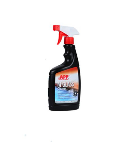Nettoyant vitre voiture