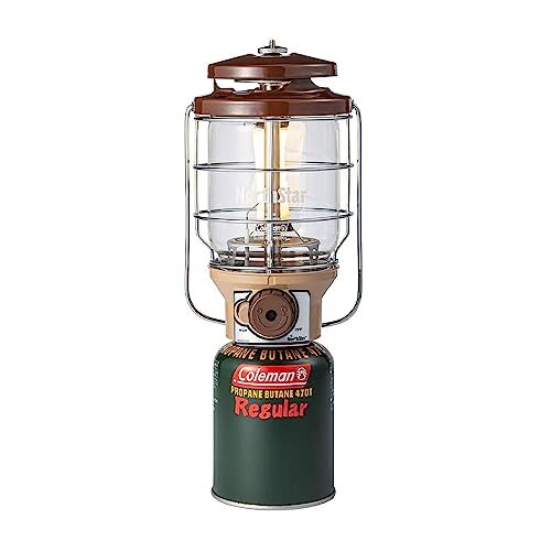 Coleman lantern 2500 north - 2500,