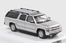 CHEVROLET Suburban - with