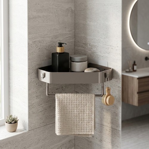 Pour étagère angle - pour, d'angle
