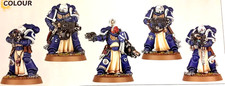 Space Marines Sternguard