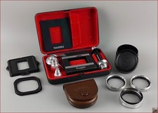 Rolleiflex Boite D'origine