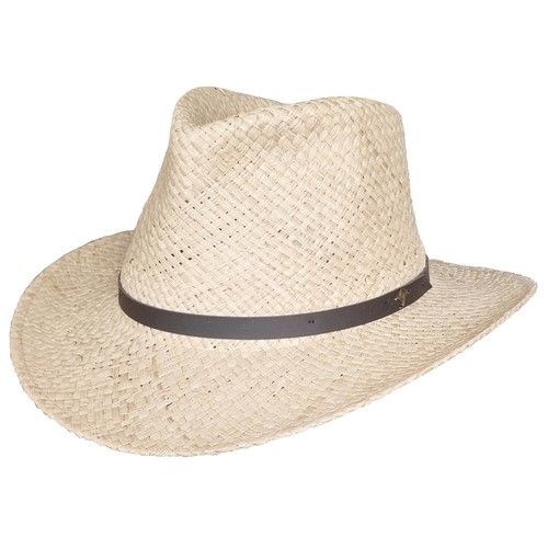 Chapeau cowboy paille - de, en