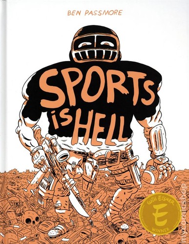 Sports hell 2nd edition - hc,