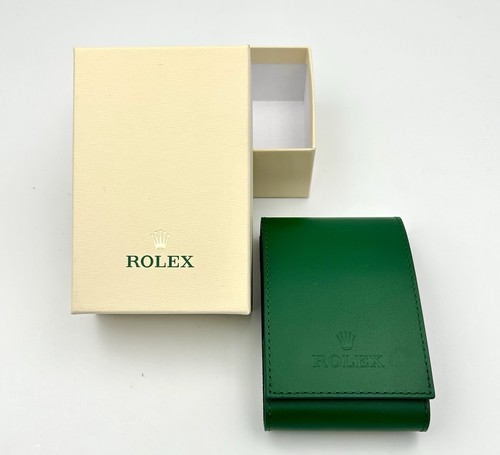 Rolex étui voyage - de, service