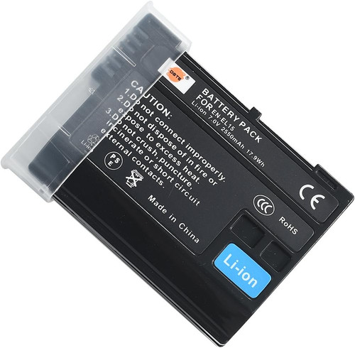 Batterie el15 compatible - batterie,