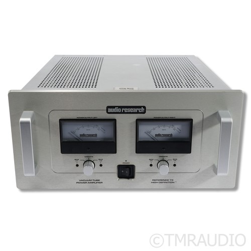 Audio research reference 75se - reference,