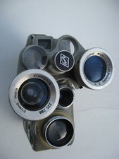 Eumig C3 R : camera de cinéma