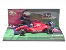 MINICHAMPS 1:43 RALT MUGEN RT23 M. SCHUMACHER JAPANESE F3000 SUGO 1991