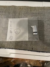 51 14 1 916 137 Trunk Lid Emblem "i" Genuine For BMW E21 E24 E30 E32 320i 635CSi