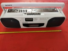 Radio Cassette Portable Sony CFS-203L