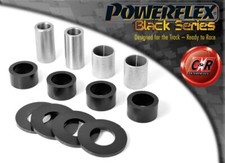 Powerflex Black Série Arrière Fourchette Bras Court For Tvr Sagaris PF79-101RBLK