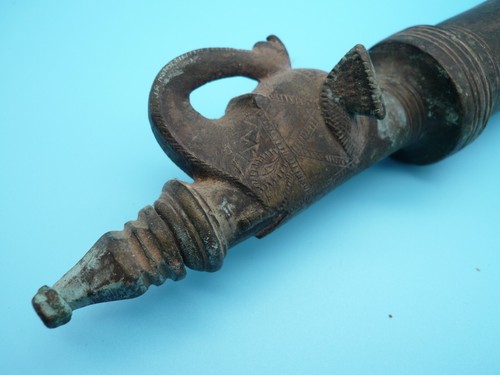 Inde ancienne pompe en - inde,