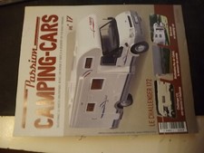 ** Fascicule Hachette Passion camping car n°17 Challenger 172 / Pas de Calais
