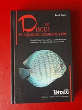 LES DISCUS EN AQUARIUM