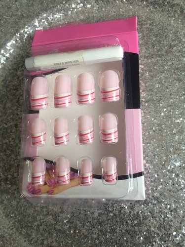 Kit faux ongles nail - kit,