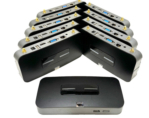 Barco clickshare base - barco, wireless
