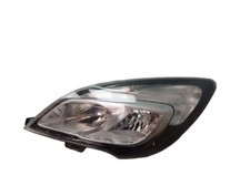 Headlight Left For Opel Meriva B (S10) 1.4 13372335