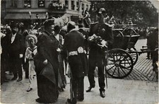 CPA AK Comtesse et Princesse