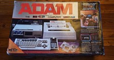 Rare COLECO ADAM PAL Cbs