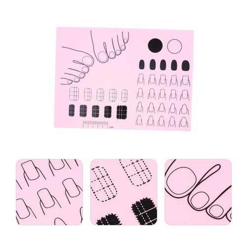 Acrylic nail training - acrylic,