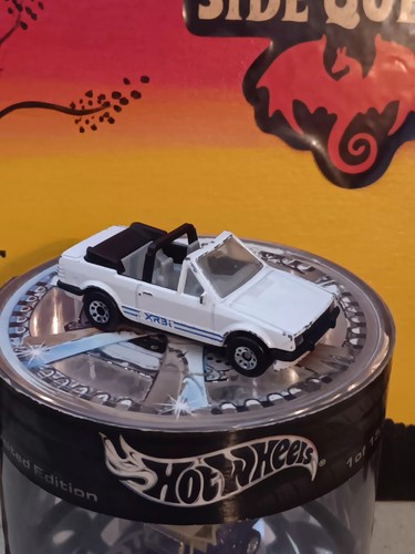 1985 matchbox ford escort - matchbox, xr3i