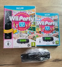 Wii Party U - Box avec manette