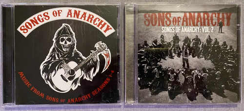 Lot sons of anarchy - lot, 2
