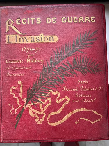 Récits guerre invasion - récits, l'invasion