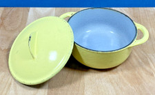 Ancienne cocotte en fonte