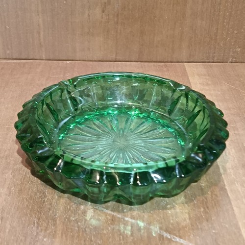 Grand cendrier verre - cendrier, en