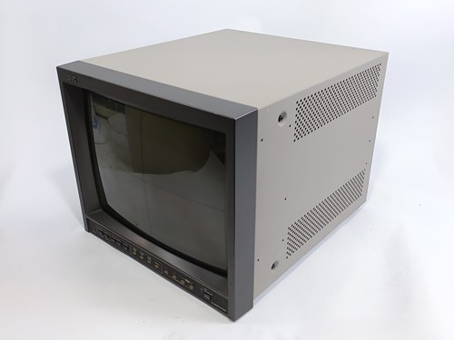 Jvc h150cg moniteur - jvc, tm-h150cg