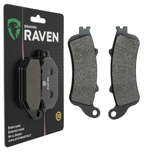 Plaquettes frein avant - de,
