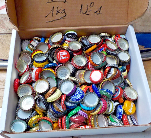 Lot capsule occasion - capsule,