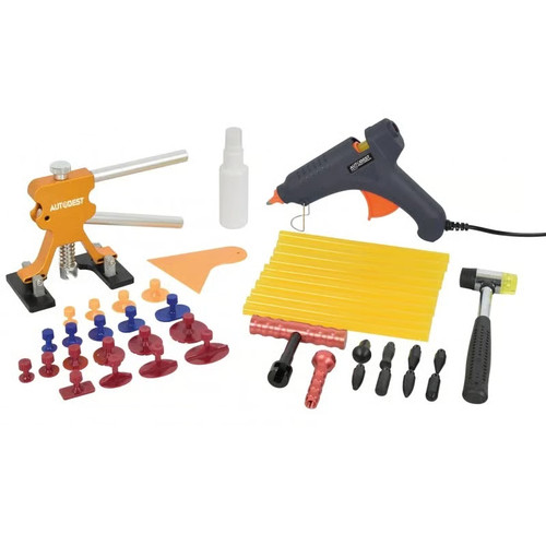 Kit débosselage sans peinture - kit,