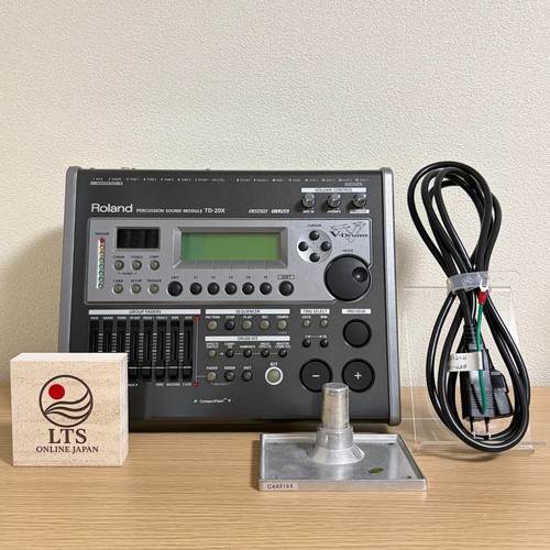 Roland 20x module de - td-20x,