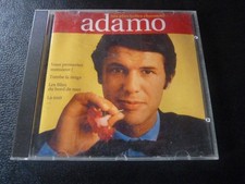 CD "SALVATORE ADAMO : SES PLUS