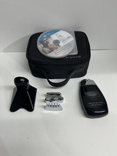 Nu Skin Galvanic Spa System II EX with Case Black Limied Edition No Gel Tested!
