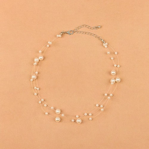 Pearl crystal demoiselle - pearl,