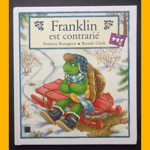 Franklin est contrarié - est,