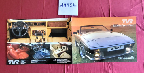 19952 tvr 350 i 390 - ,