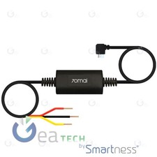 70Mai Hardwire Kit UP02 Surveillance Continu COMPATIBILE Dashcam Tableau USB 3M