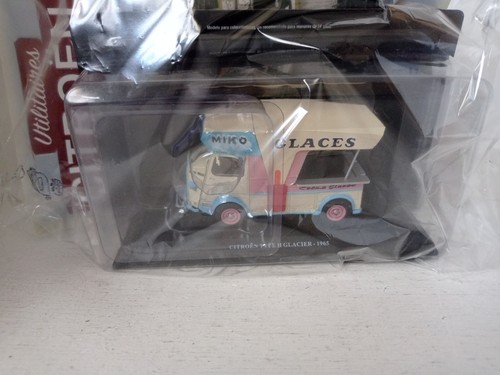 Citroën type glacier 43 - glacier, 1/43