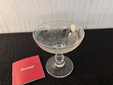 Coupes à champagne gravé