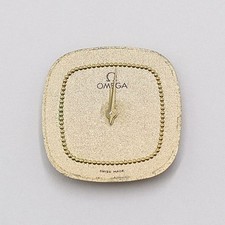 Mouvement d'origine Omega