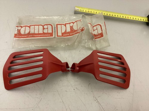 Coppia paramains rouge - coppia,