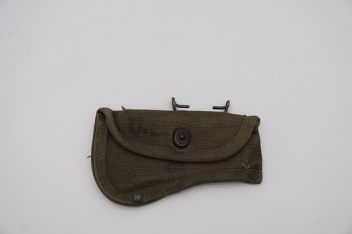 Porte hache ww2 toile - us,