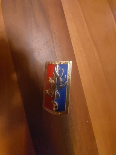 Insigne militaire français