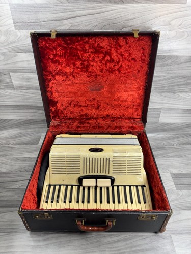Vintage scandalli 420 white - 420/36,
